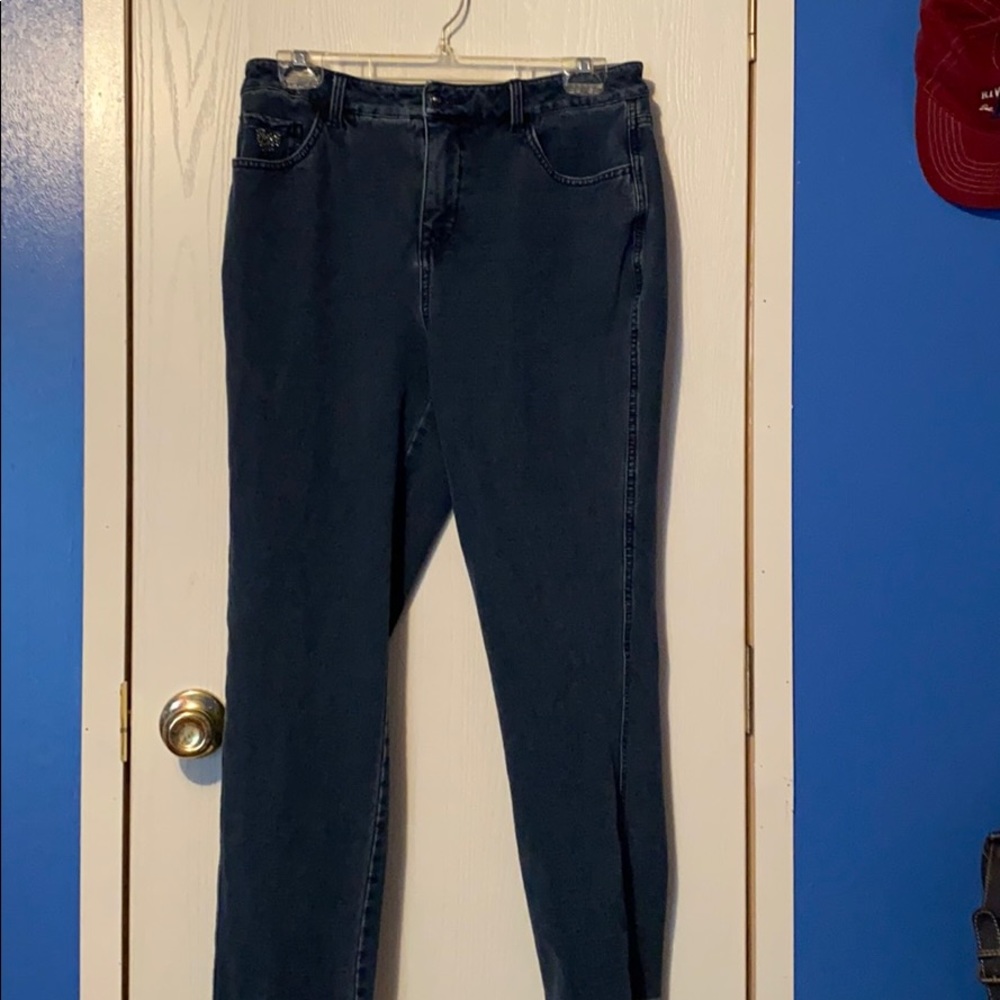 Quacker Factory Bling jeans